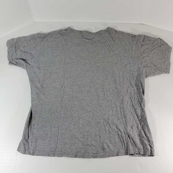 Ohio State Buckeyes Football T-shirt NCAA by KA Inc. Gray Size XL - Picture 6 of 6